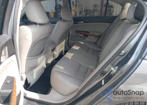 2011 Honda Accord 3.5 Ex-L from USA, damaged, VIN 1HGCP3F8XBA006880